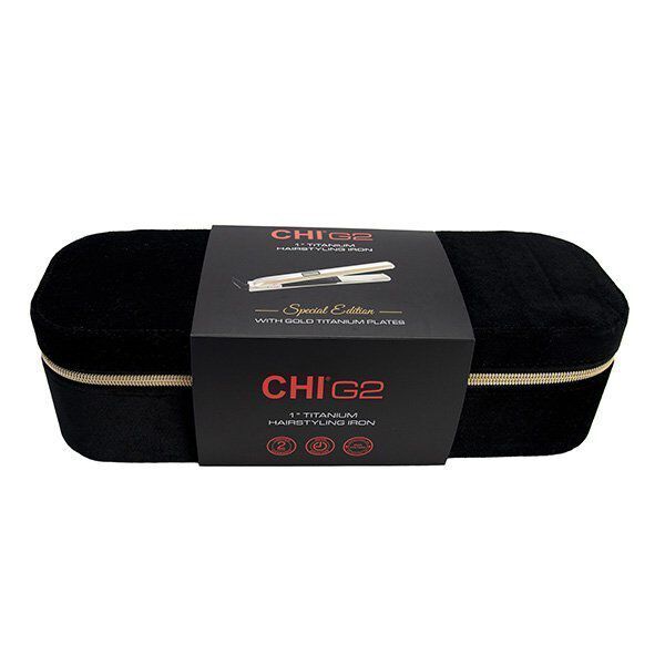 Chi flat iron case 2025