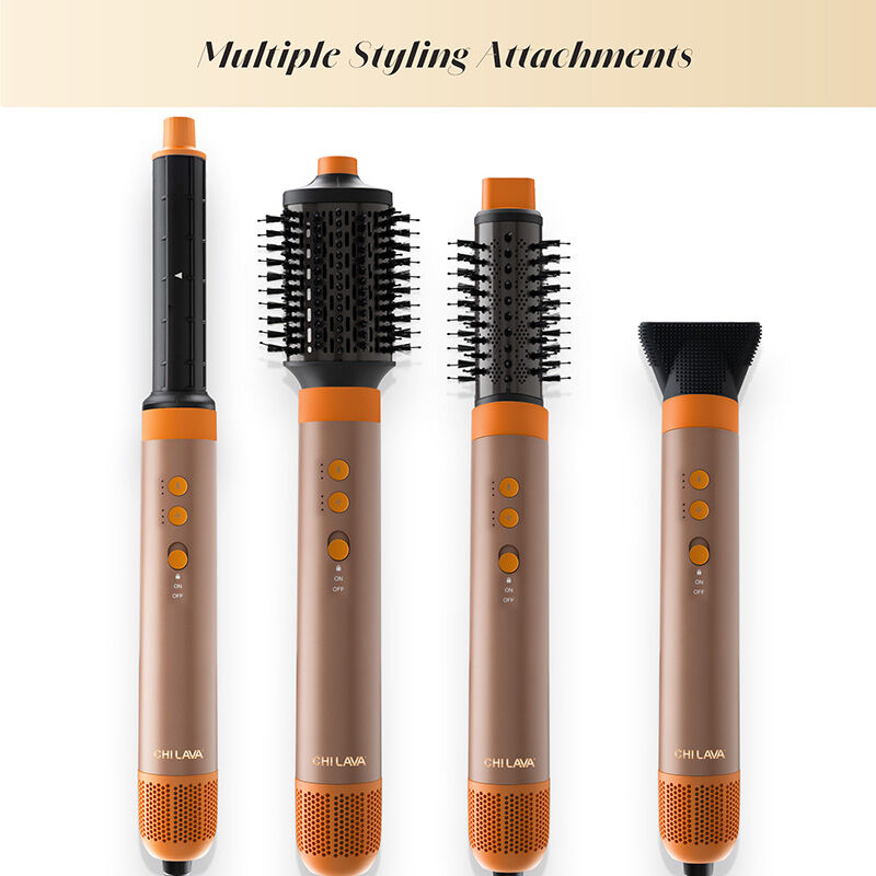 LAVA AirGlam Multi Styler - Mocha, Mocha, large image number null