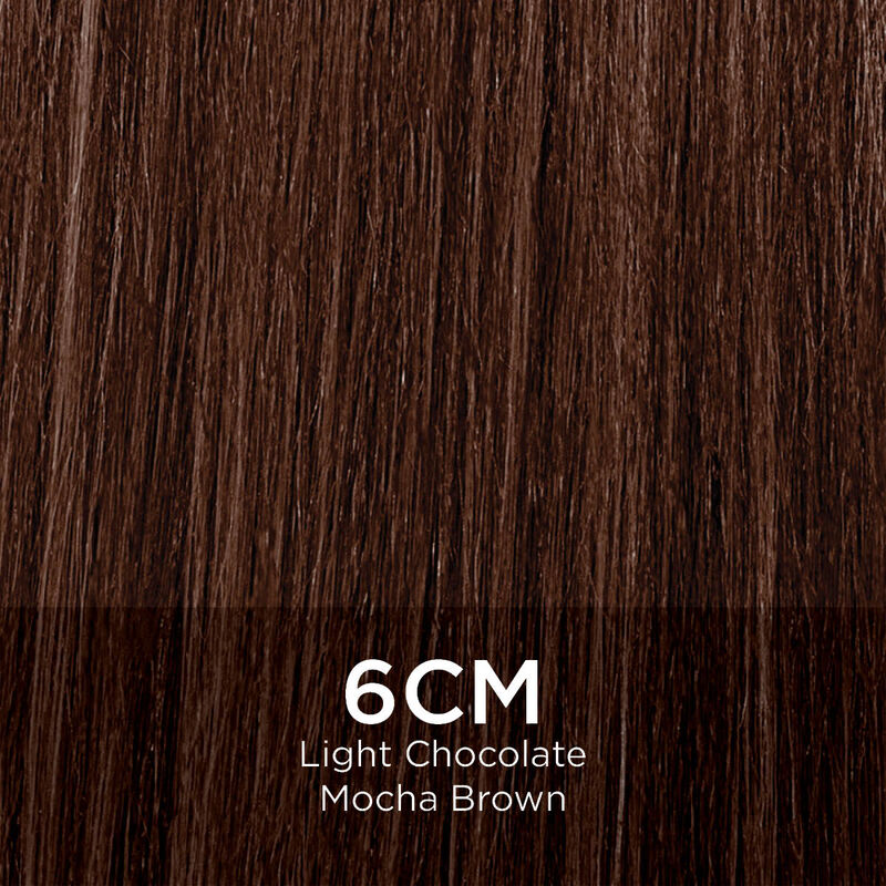 CHI Ionic Permanent Cream Hair Color - 6CM - Light Chocolate Mocha Brown, 6CM - Light Chocolate Mocha Brown, large image number null