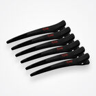 Black Hair Clips, , large image number null