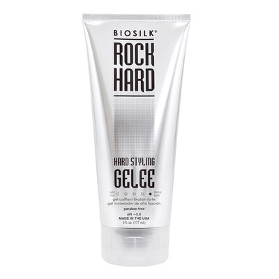 BioSilk Rock Hard Styling Gelee
