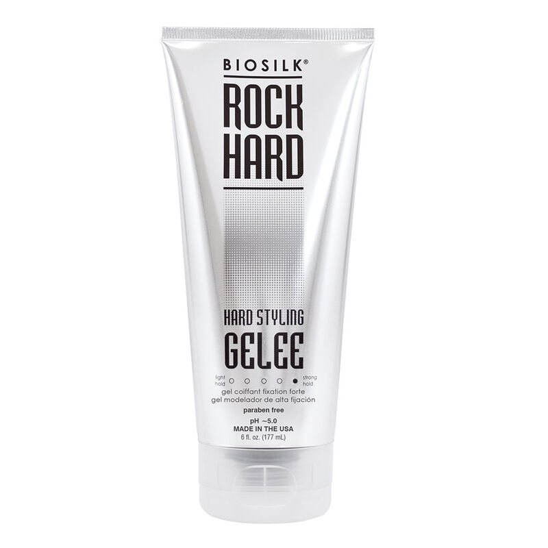 BioSilk Rock Hard Styling Gelee, , large image number null