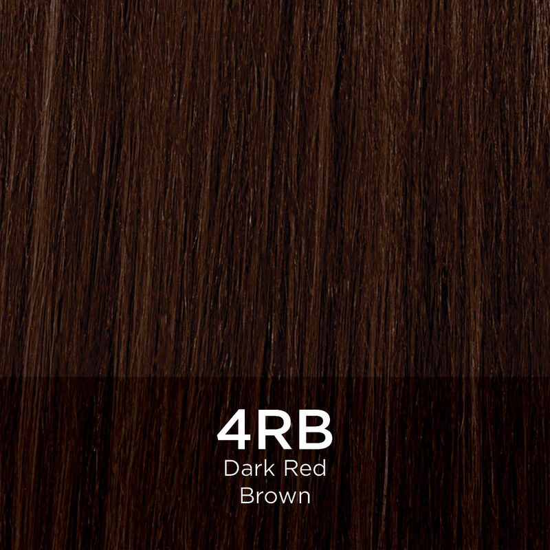 CHI Ionic Permanent Cream Hair Color - 4RB - Dark Red Brown, 4RB - Dark Red Brown, large image number null