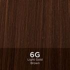 CHI Ionic Permanent Cream Hair Color - 6G - Light Gold Brown, 6G - Light Gold Brown, large image number null