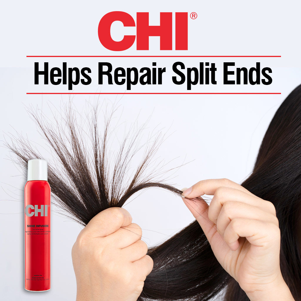 CHI Shine Infusion | CHI Haircare