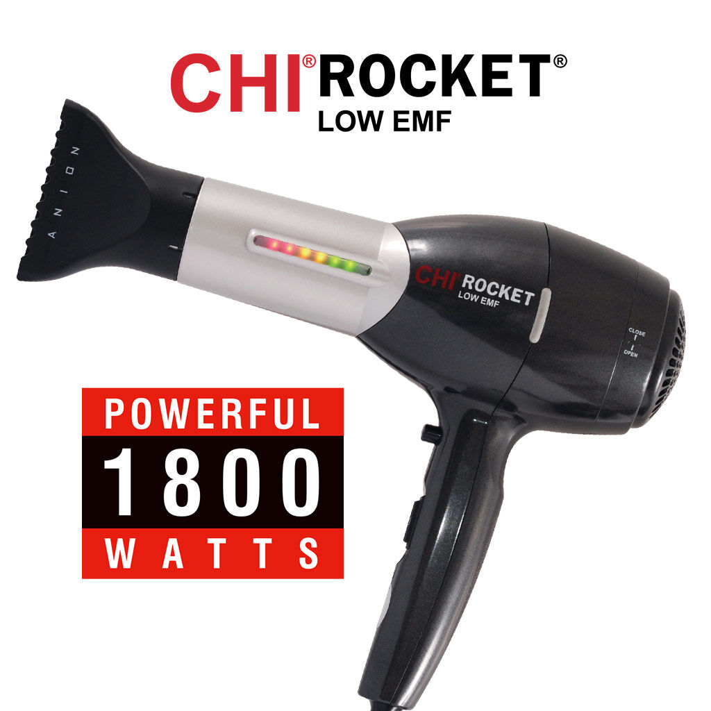 1800 watt hair dryer outlet
