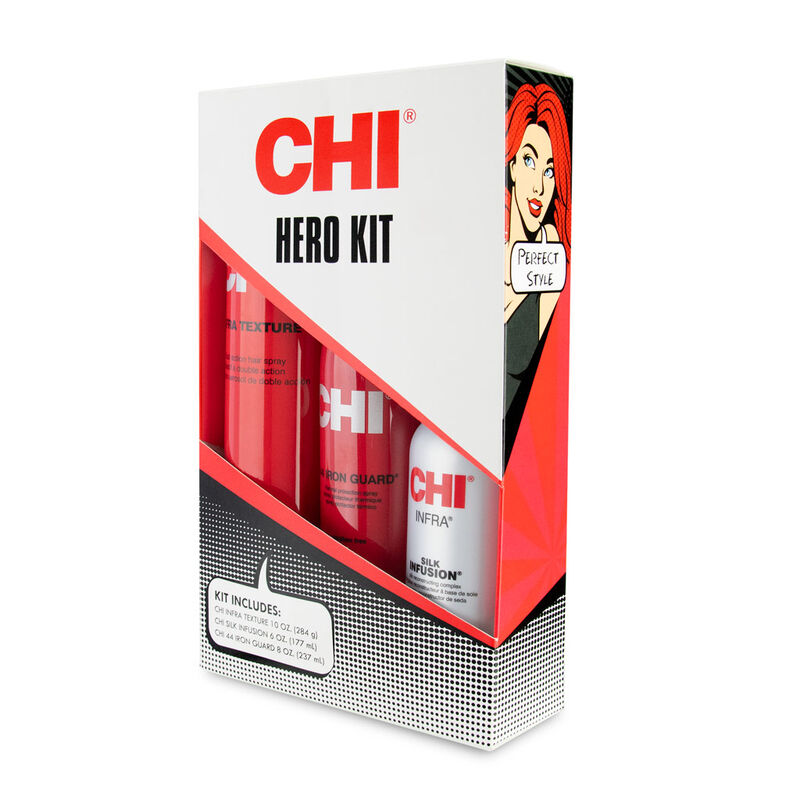 CHI Thermal Hero Kit, , large image number null