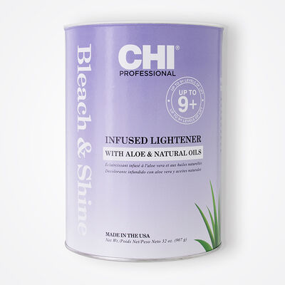 Bleach and Shine Lightener - 32 Ounces