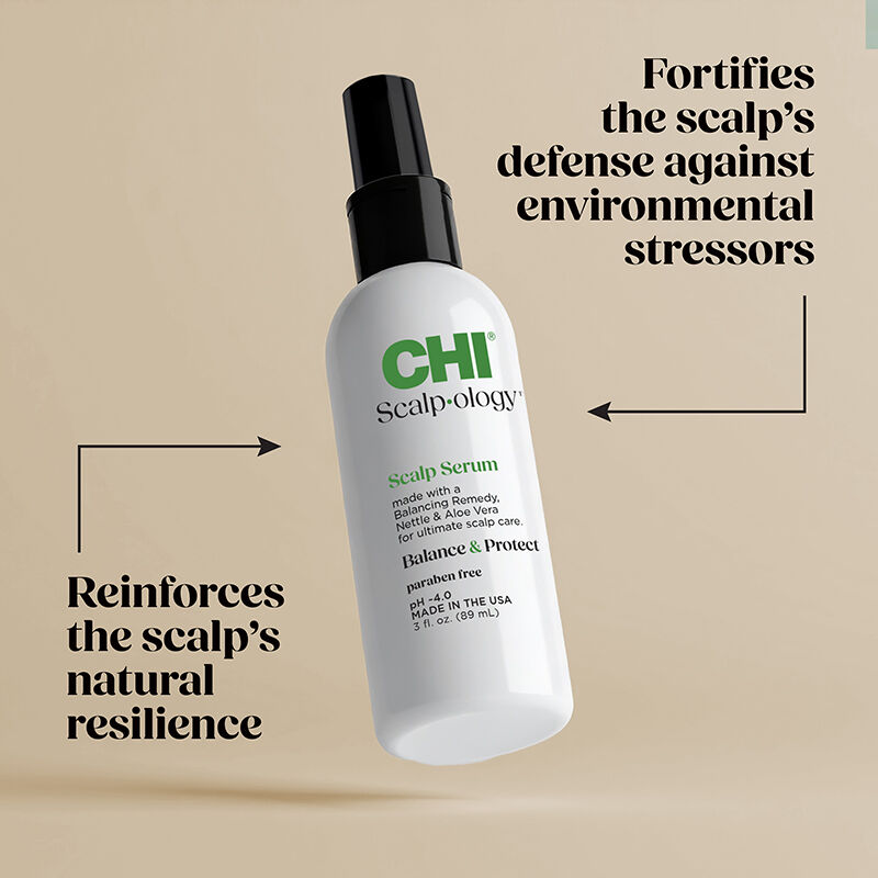 Scalp-ology Scalp Serum | CHI Haircare