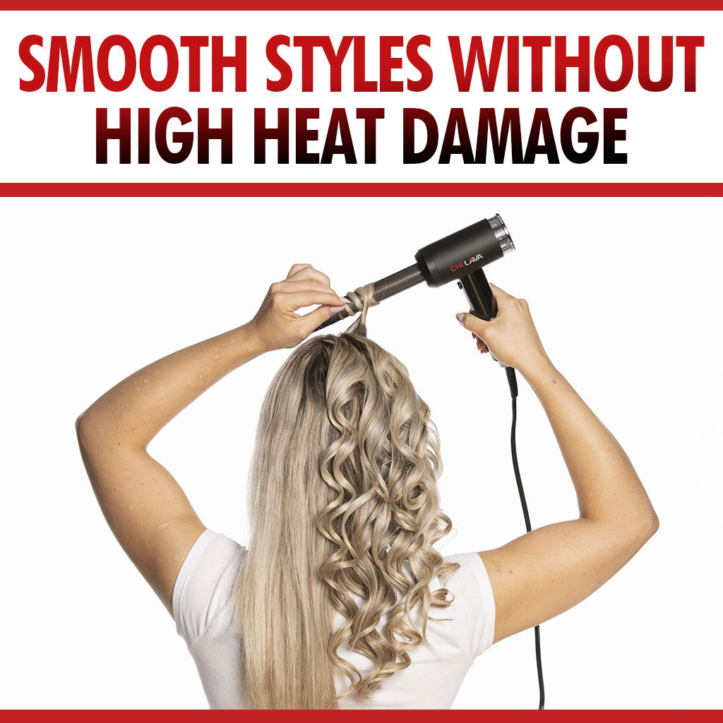 How to curl hair without curling iron fast outlet
