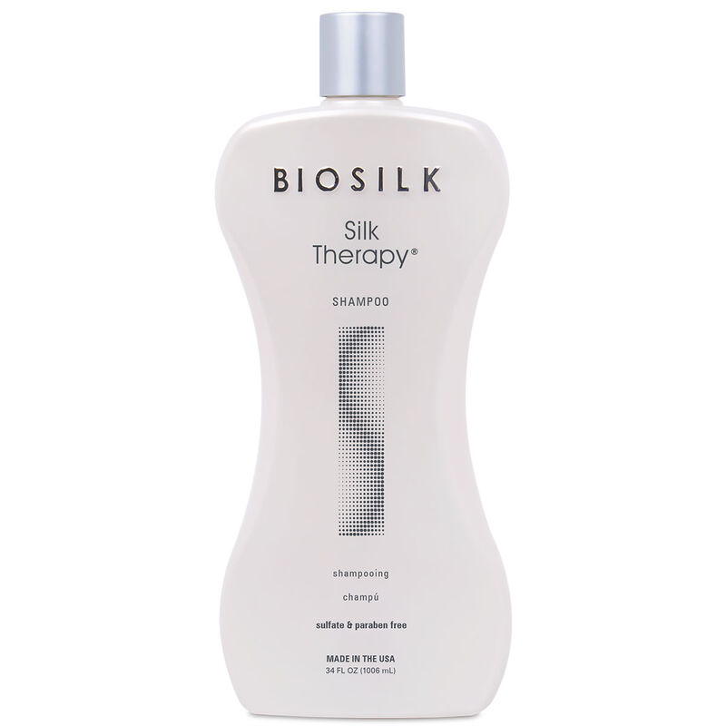 BioSilk Silk Therapy Shampoo, , large image number null