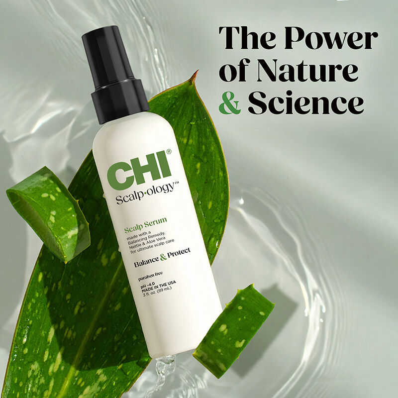 Scalp-ology Scalp Serum | CHI Haircare
