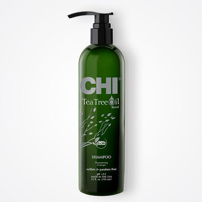 Tea Tree Oil Shampoo - 25 Ounces