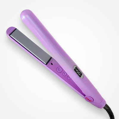 CHI Digital Ceramic Hairstyling Iron - Glowing Lilac