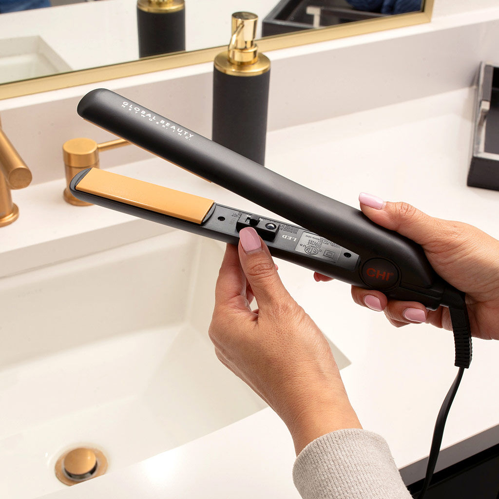 CHI 1 Original Ceramic Hairstyling Iron CHI Haircare