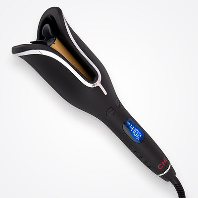 1 Inch Spin N Curl - Matte Black