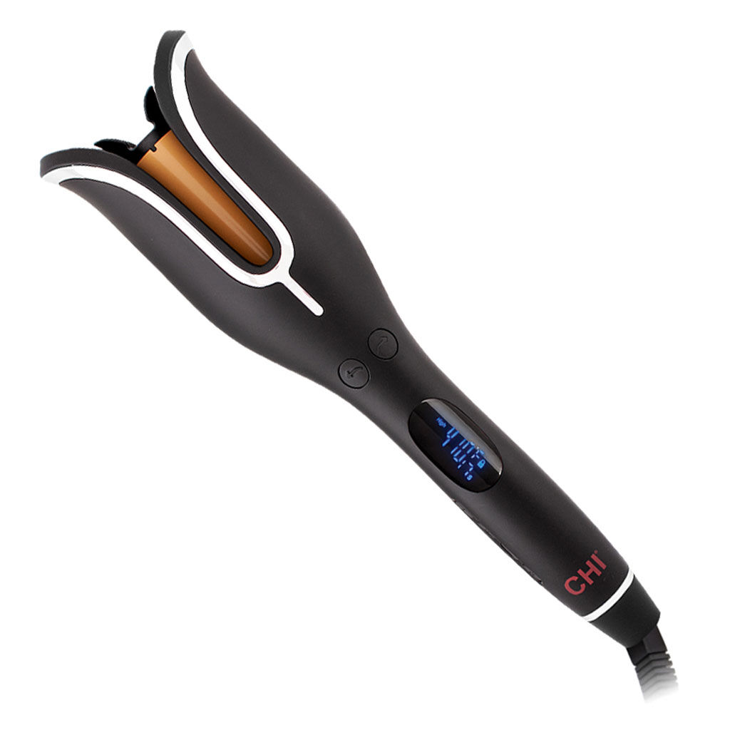 Qvc chi spin and curl hot sale