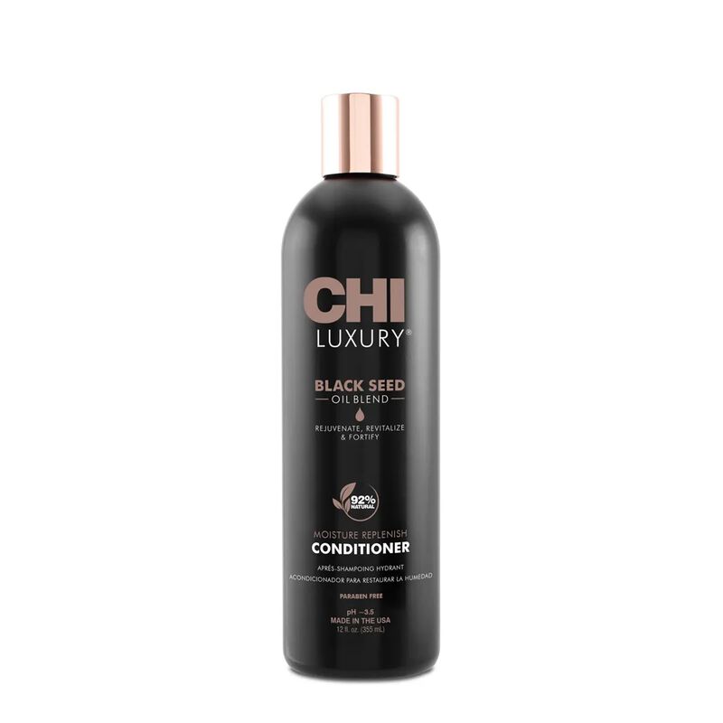 Luxury Black Seed Oil Blend Moisture Replenish Conditioner, , large image number null