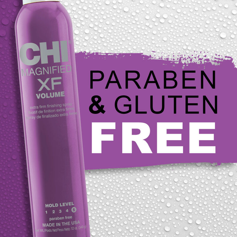 Magnified Volume XF Finishing Hair Spray, , large image number null
