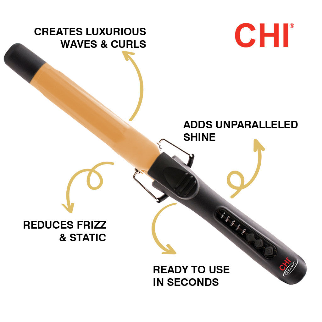 Are ceramic curling irons better outlet