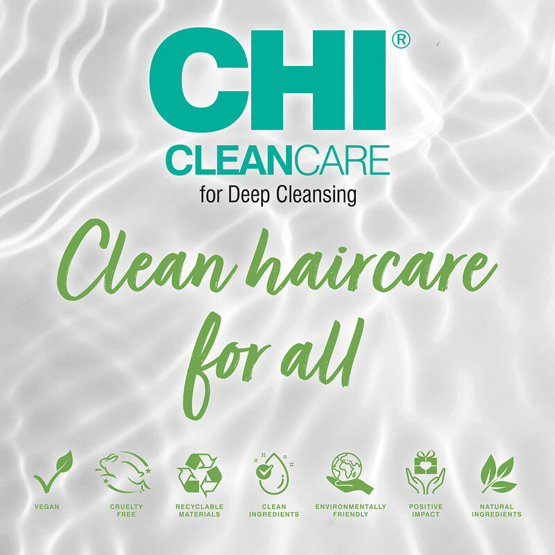 CleanCare Clarifying Shampoo, , large image number null