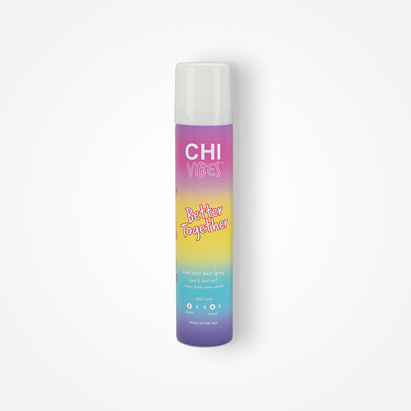 Vibes "Better Together" Dual Mist Hair Spray - 2 Ounces, , large image number null