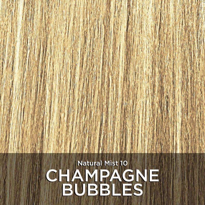 Tone and Gloss - Champagne Bubbles - Natural Mist Level 10, Champagne Bubbles - Natural Mist Level 10, large image number null