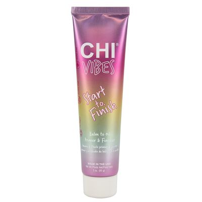 Vibes "Start To Finish" Balm To Oil Primer And Finisher