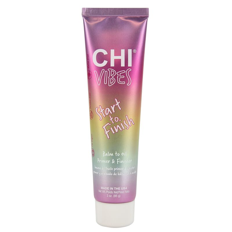 Vibes "Start To Finish" Balm To Oil Primer And Finisher, , large image number null