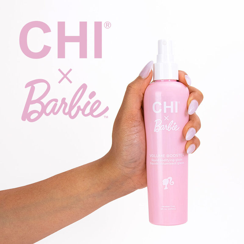 Barbie x CHI Volume Booster, , large image number null