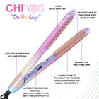 Vibes "On The Edge" Special Edition 1 Inch Hairstyling Iron, , large image number null