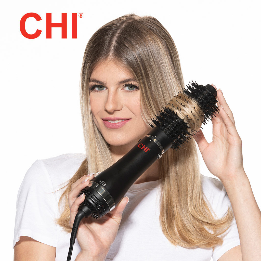 3 in 1 Round Blowout Brush