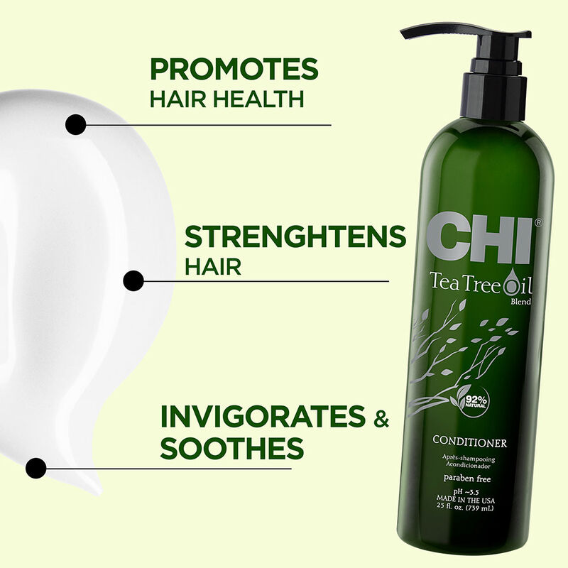 Tea Tree Oil Conditioner - 25 Ounces, , large image number null