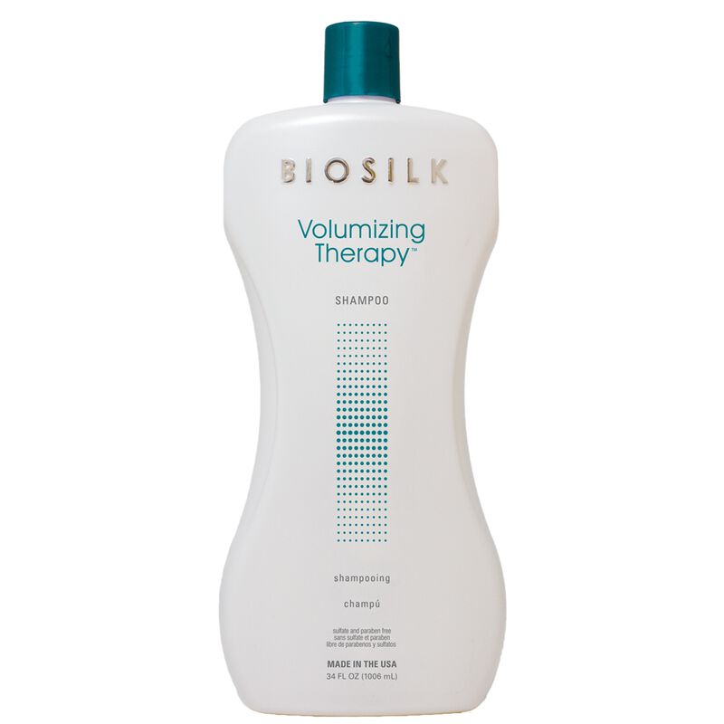 BioSilk Volumizing Therapy Shampoo, , large image number null