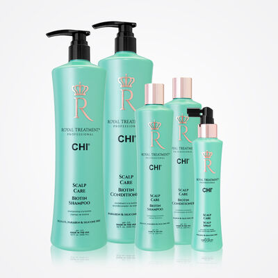 Royal Treatment Scalp Care Intro Kit