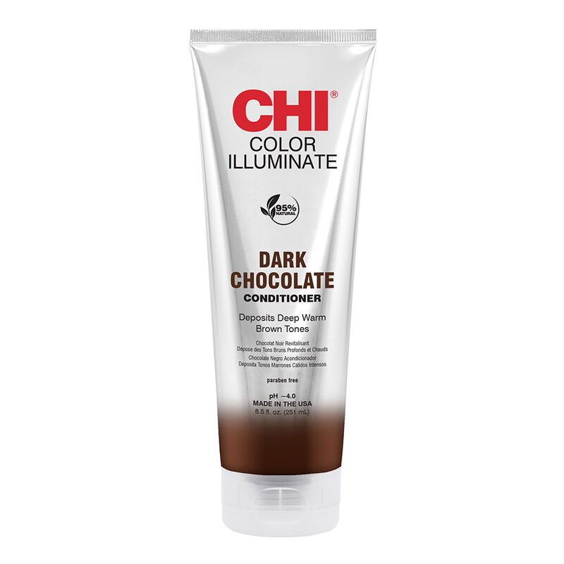 Color Illuminate Conditioner - Dark Chocolate, , large image number null