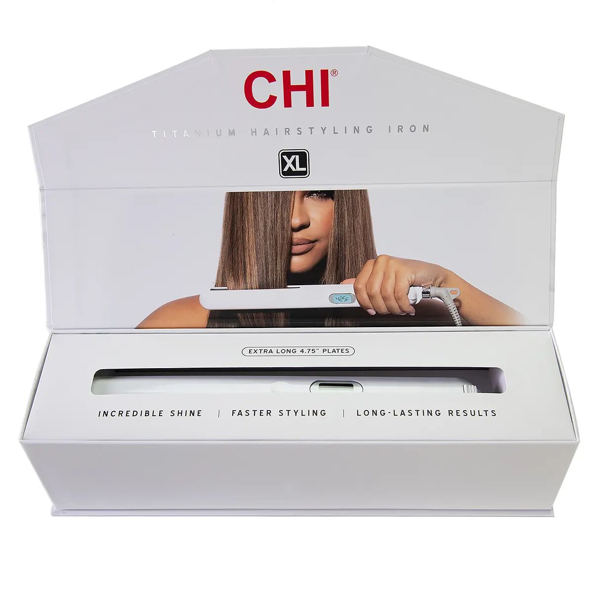 White chi straightener on sale