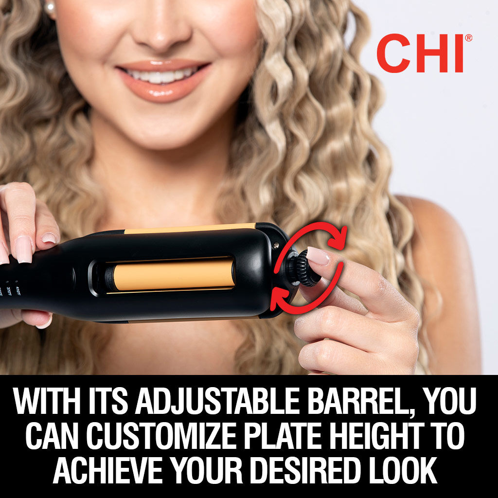 CHI Multi Wave Styler CHI Haircare