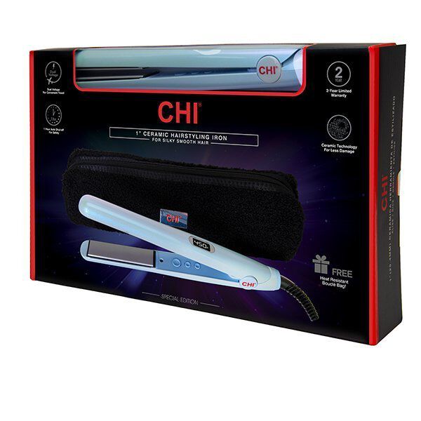 Chi limited edition flat iron hot sale