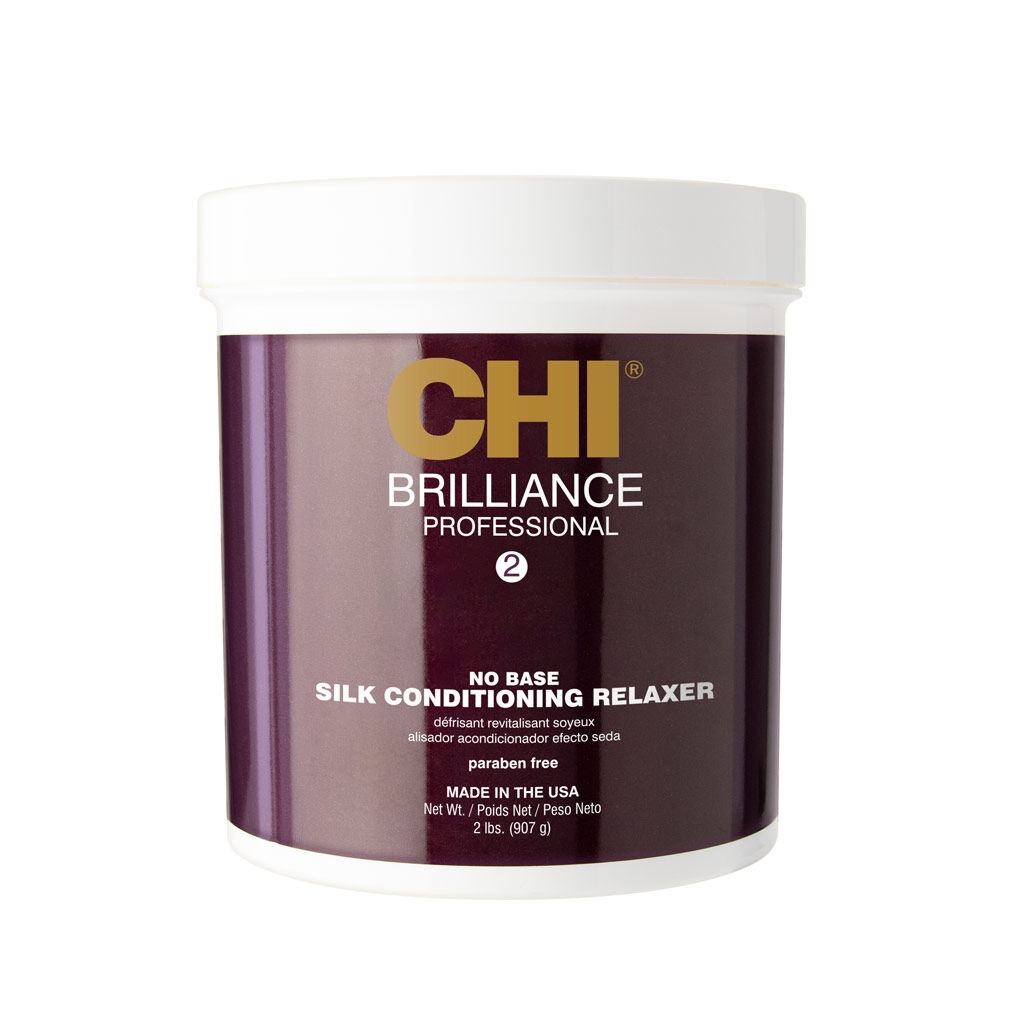 Chi chemical straightener top