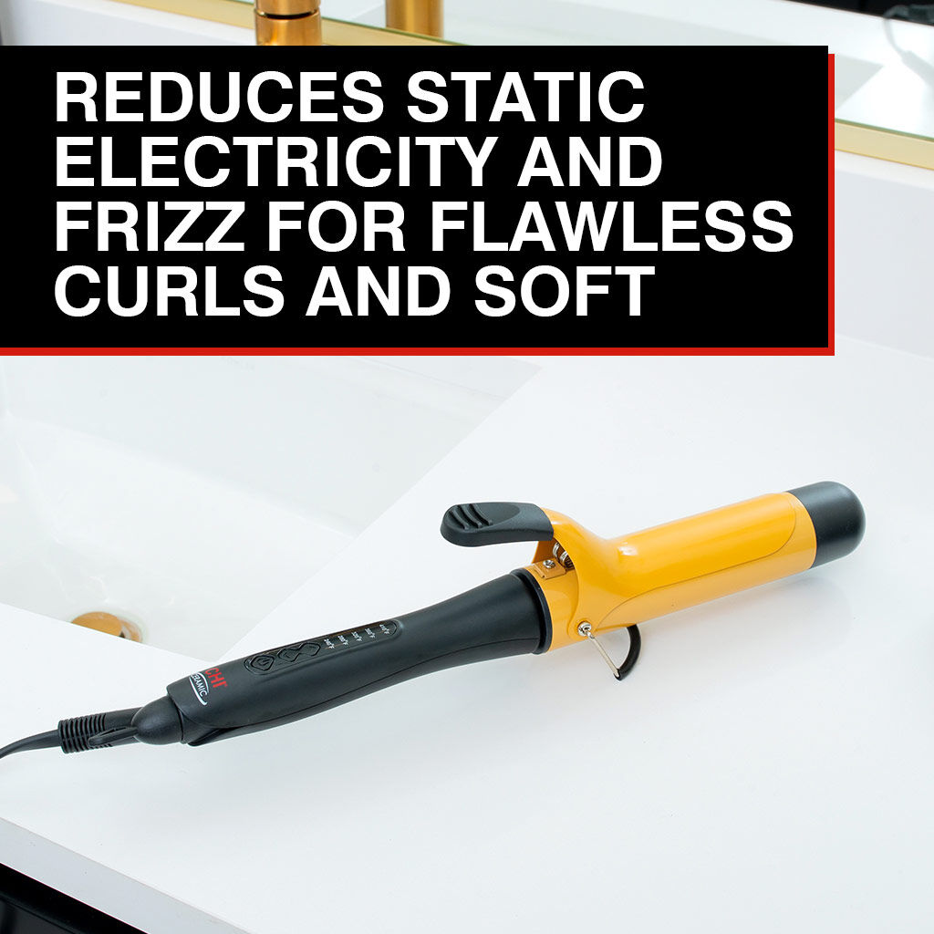 Chi 1.5 inch curling iron shop