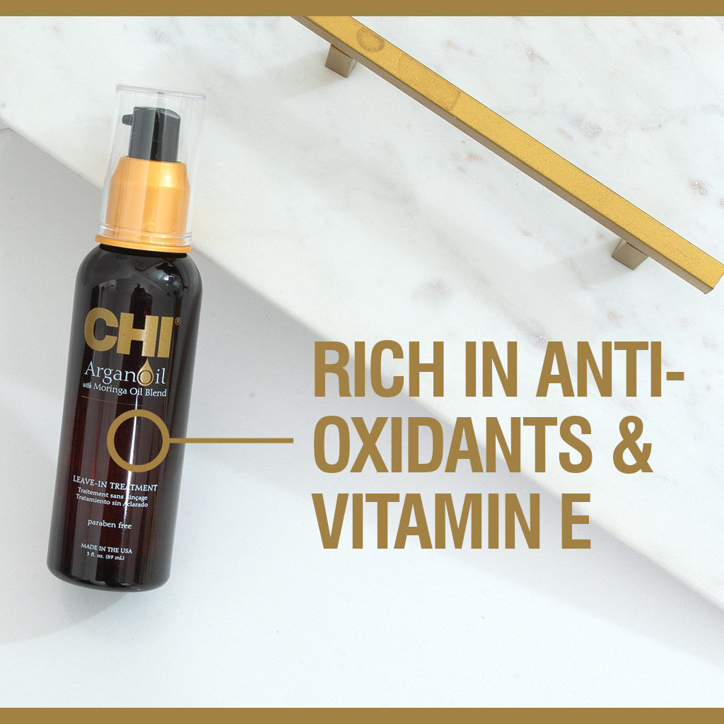 Argan Oil Leave In Treatment