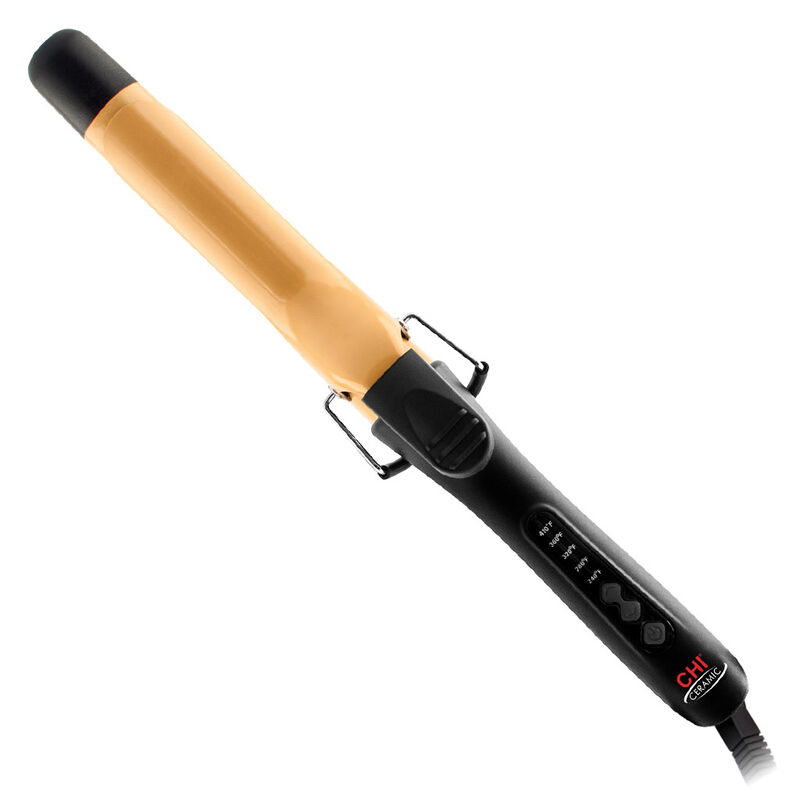 1.5 Inch Tourmaline Ceramic Curling Iron, , large image number null