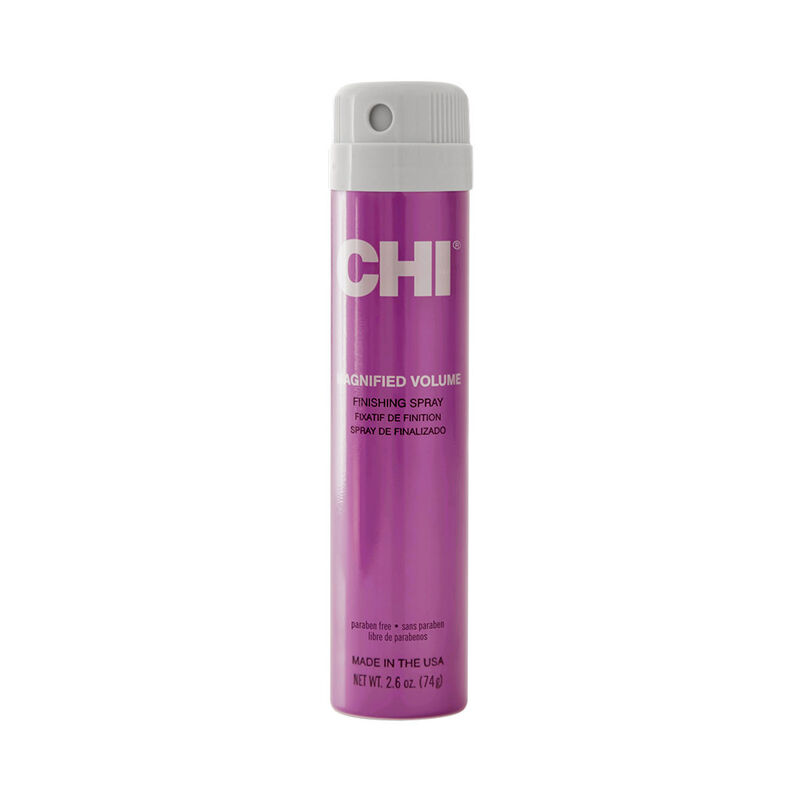 Magnified Volume Finishing Hair Spray, , large image number null