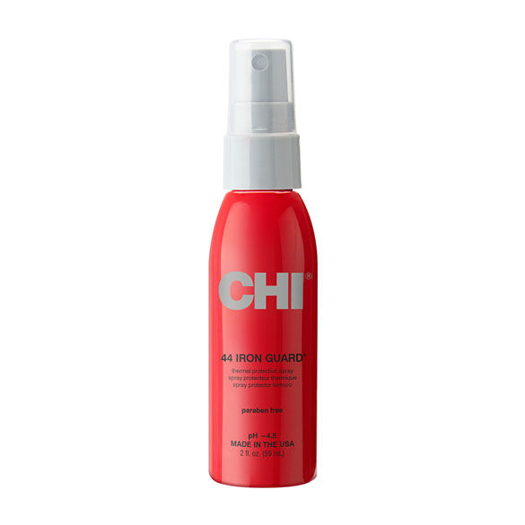 Flat iron heat protection spray shop