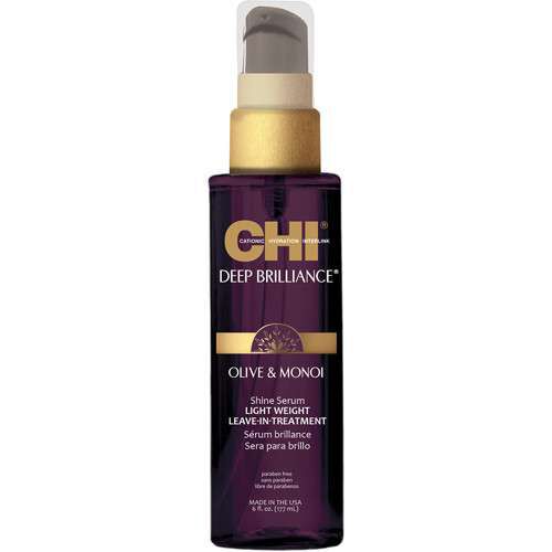 CHI Brilliance 1 Black Titanium Iron CHI Haircare