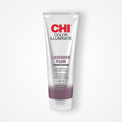 Color Illuminate Conditioner - Lavender Plum