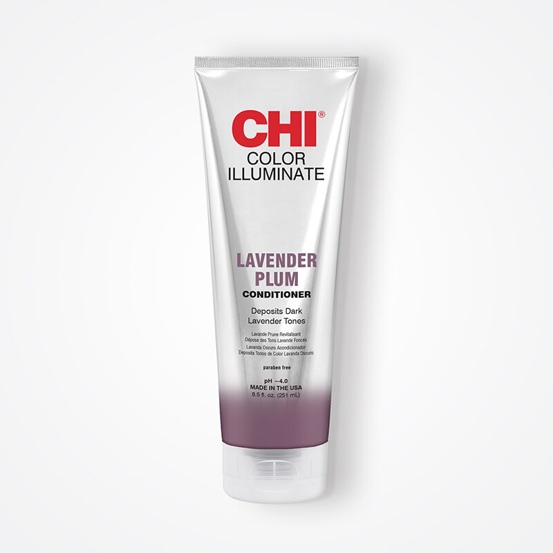 Color Illuminate Conditioner - Lavender Plum, , large image number null