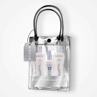 BioSilk Time To Shine Kit