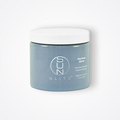 Sunglitz Beige Blonde Lightener - 12 Ounces
